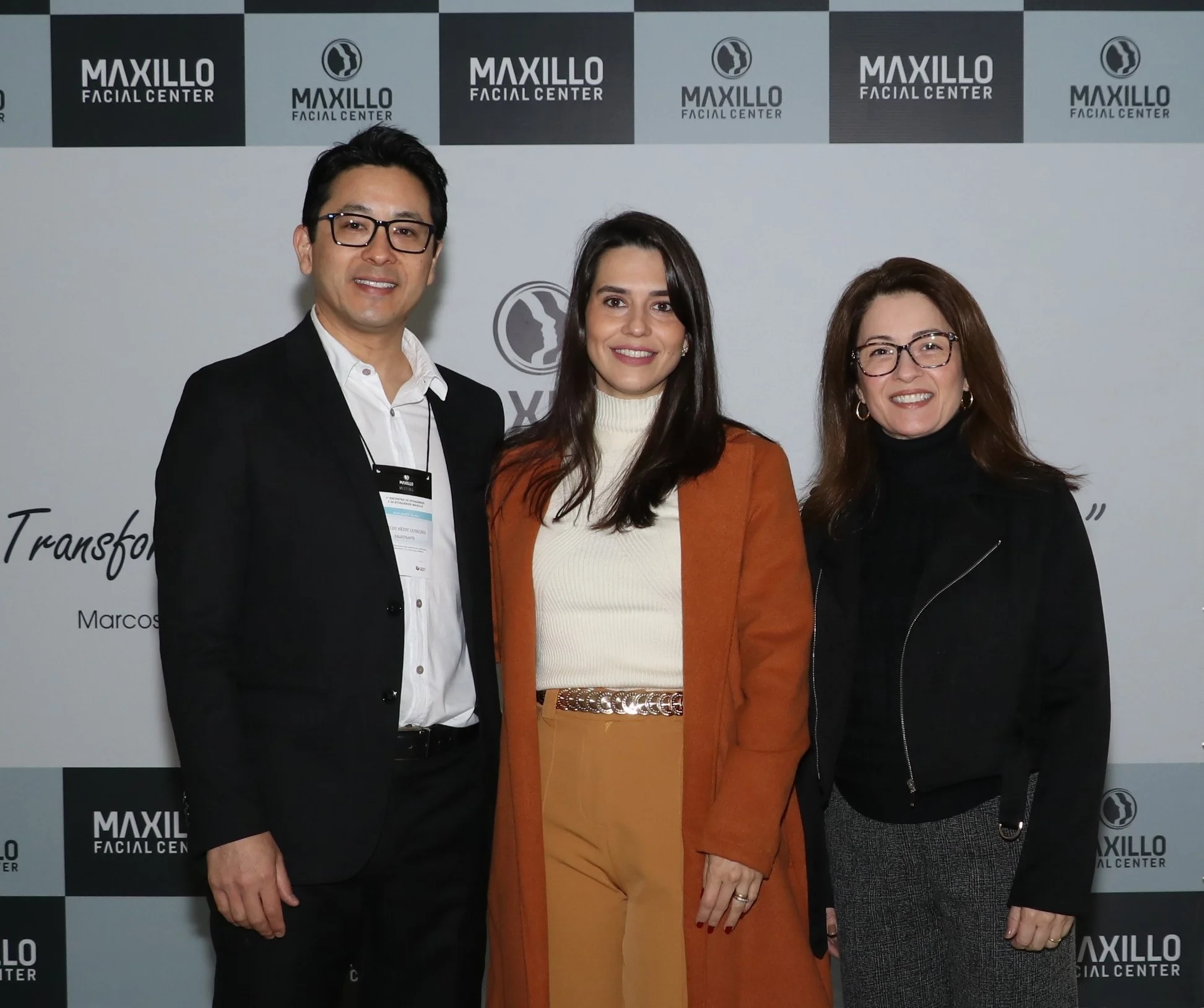 Maxillo Meeting 2024 - Encontro com Estagiários e Ex-Estagiários